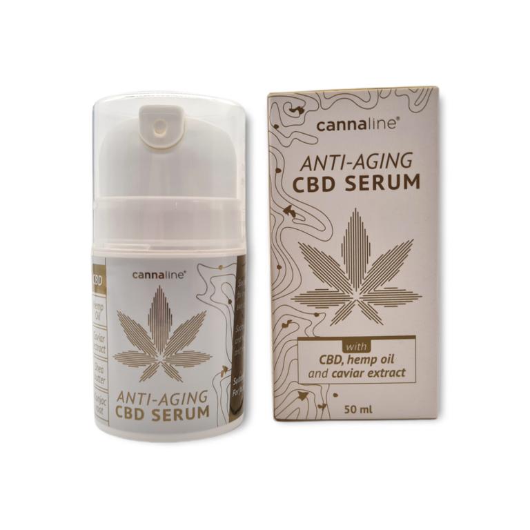CBD ANTI-AGING-SERUM 50 ML xccscss.