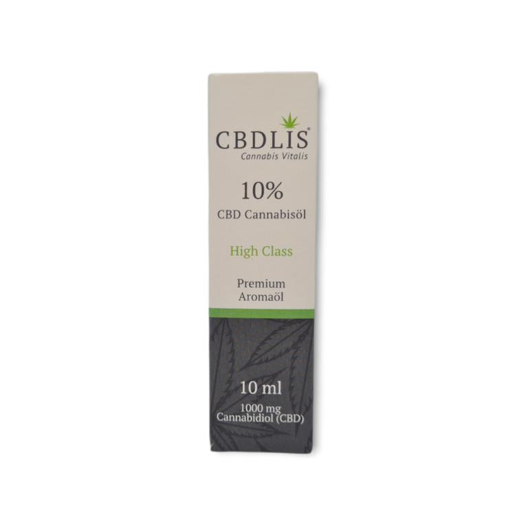 10% CBDLIS CANNABISÖL Vollspektrum xccscss.