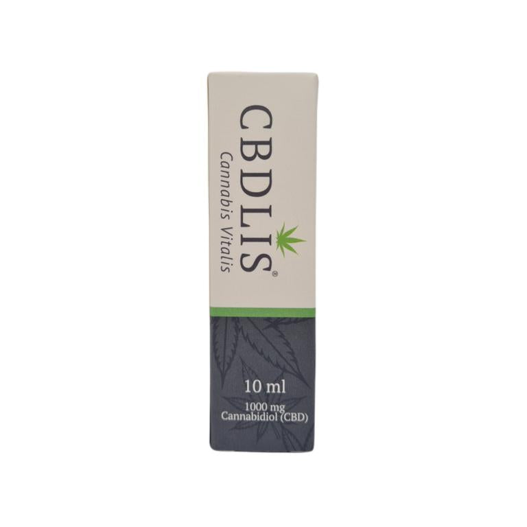 10% CBDLIS CANNABISÖL Vollspektrum xccscss.