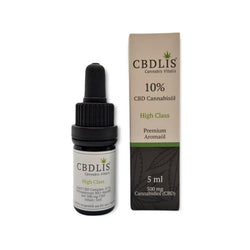 10% CBD CANNABISÖL Vollspektrum xccscss.