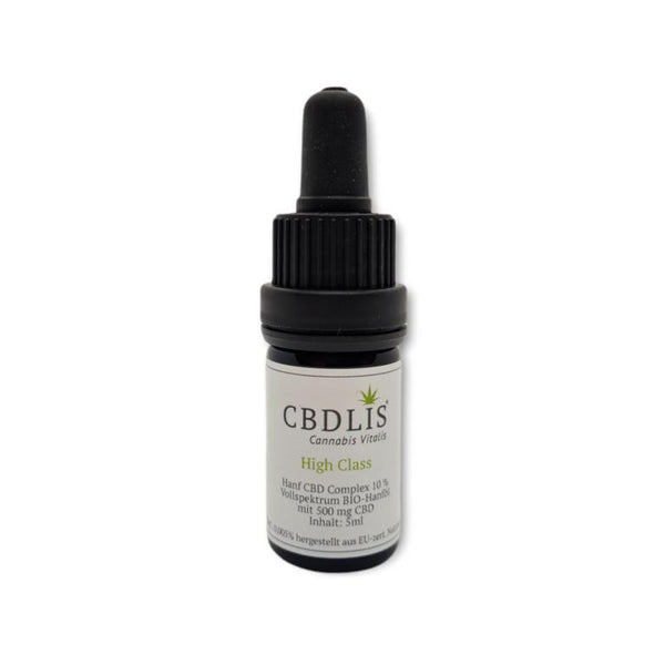 10% CBDLIS CANNABISÖL Vollspektrum xccscss.