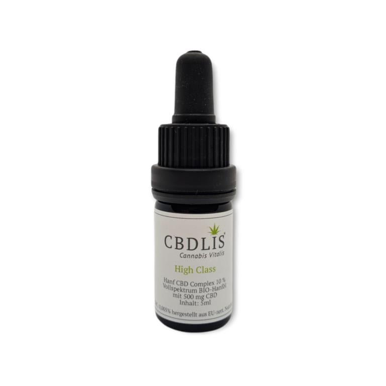 10% CBDLIS CANNABISÖL Vollspektrum xccscss.