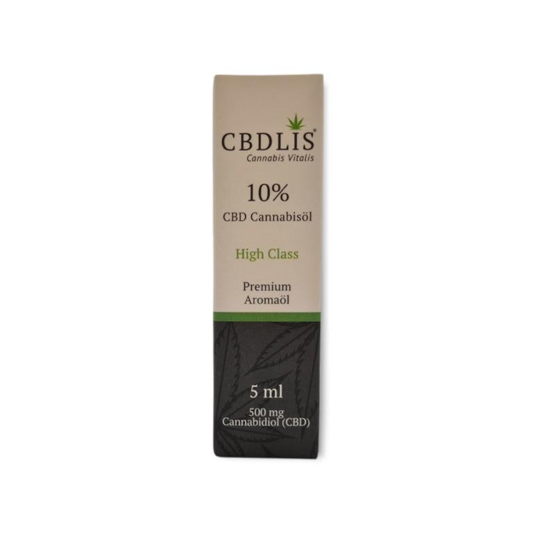 10% CBDLIS CANNABISÖL Vollspektrum xccscss.