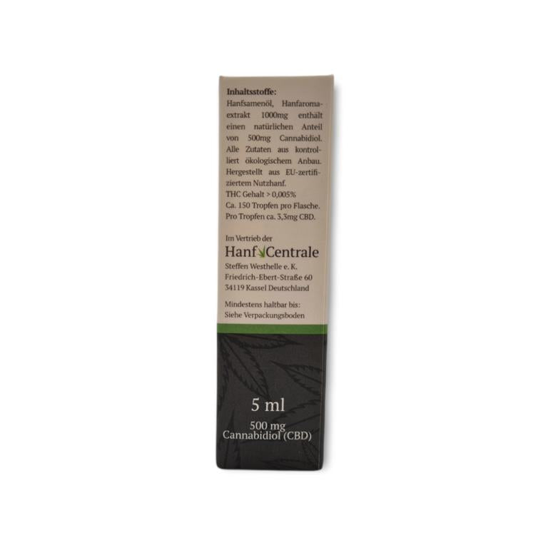10% CBDLIS CANNABISÖL Vollspektrum xccscss.
