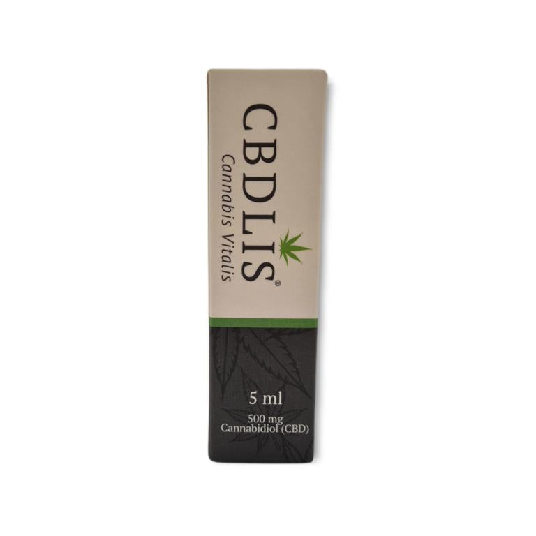 10% CBDLIS CANNABISÖL Vollspektrum xccscss.