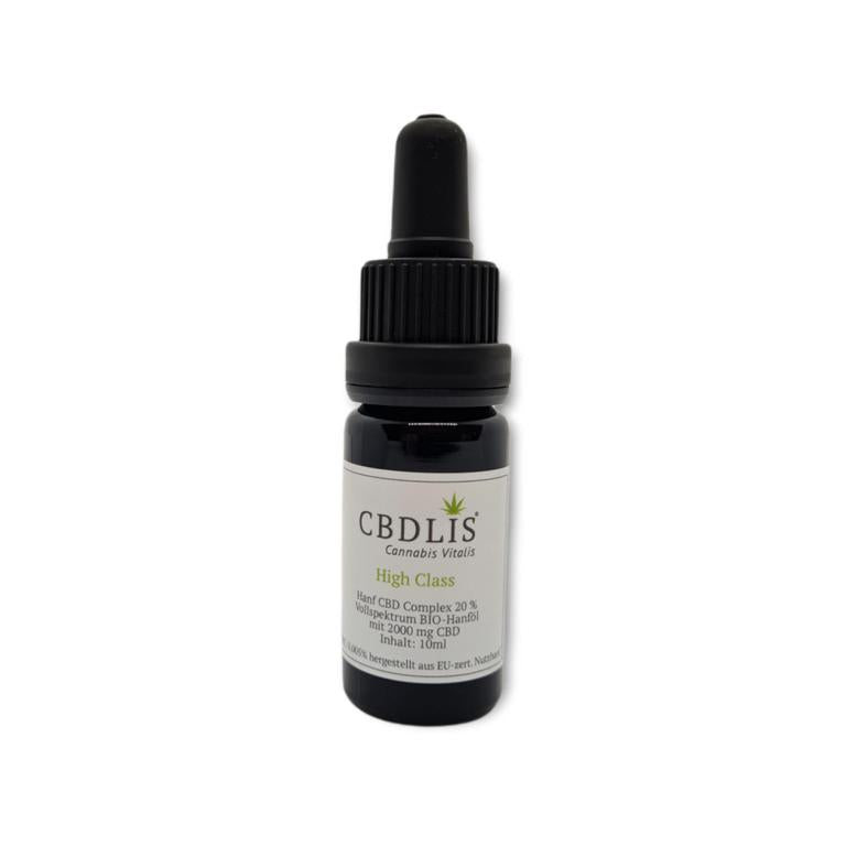 20% CBDLIS CANNABISÖL Vollspektrum xccscss.