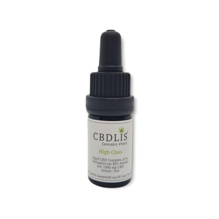 20% CBDLIS CANNABISÖL Vollspektrum xccscss.