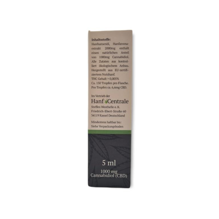 20% CBDLIS CANNABISÖL Vollspektrum xccscss.