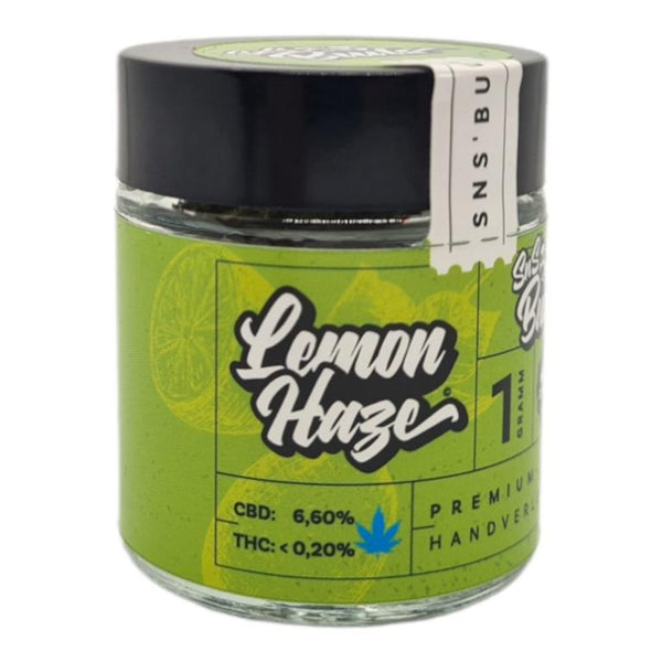 CBD Blüten Lemon Haze 1g