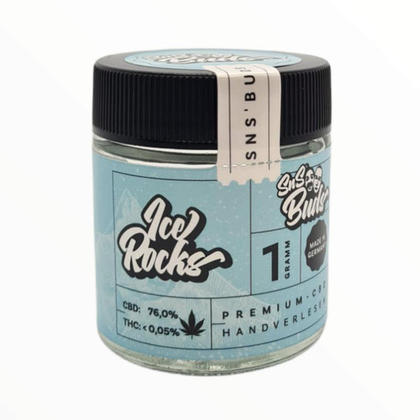 CBD ICE ROCK'S 1g