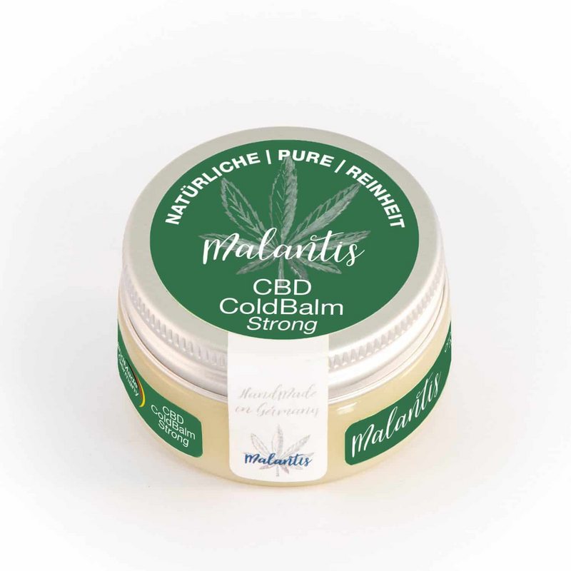 MALANTIS CBD COLDBALM STRONG xccscss.