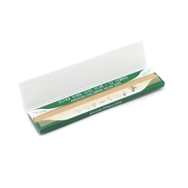 PURIZE Papers | King Size Ultra Slim xccscss.