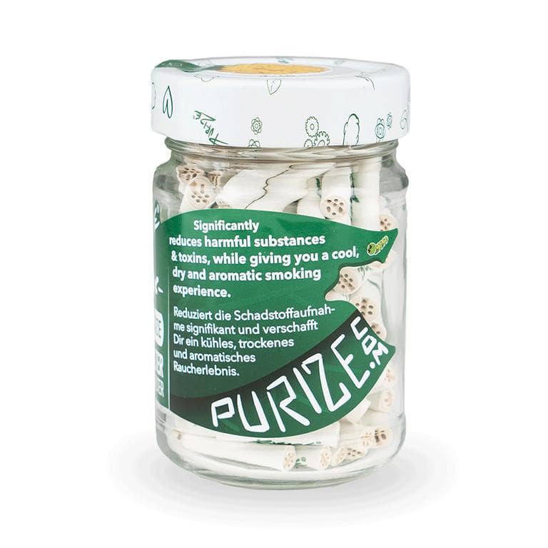 PURIZE Upcycling Glas 100 XTRA Slim xccscss.